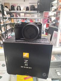NIKON Z30 +16-50