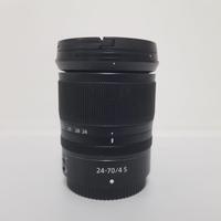 Obiettivo Nikon Z 24-70mm 1:4 S usato