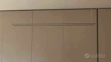 Lampadario LED minimal