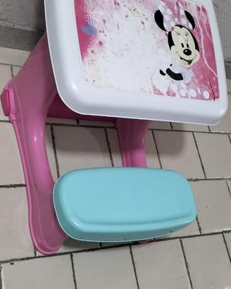 Banchetto + Gioco Cucina + Tavolino+ Carrellino