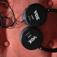 Cuffia amplificata per chitarra VOX LEAD