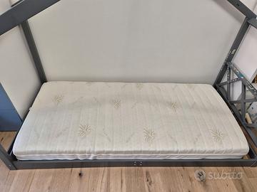 Materasso in lattice 90x200 Baldiflex