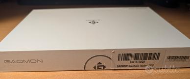 Tavoletta grafica Gaomon 
