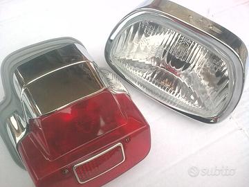 FANALI Originali Siem Vespa SS GL GT SPRINT 150