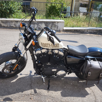 Harley-davisonon Forty Eight