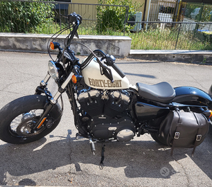 Harley-davisonon Forty Eight