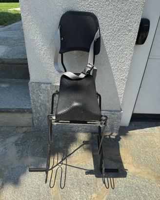 Seggiolino posteriore