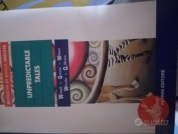 Unpredictable tales - in inglese