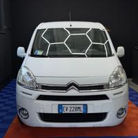 CITROËN BERLINGO 1.6 HDi 90CV - AUTOCARRO 5 POSTI 