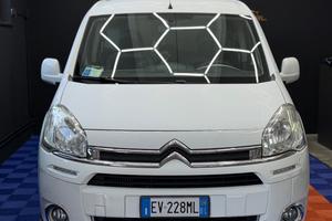 CITROËN BERLINGO 1.6 HDi 90CV - AUTOCARRO 5 POSTI 