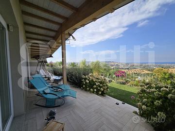 Villa o villino Tortoreto [Cod. rif 3329866VRG]
