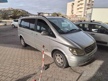 Viano Autocaravan Fun