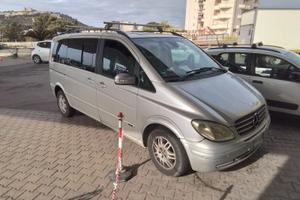 Viano Autocaravan Fun