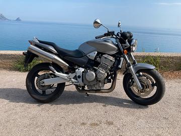 Honda Hornet 900 iscritta FMI