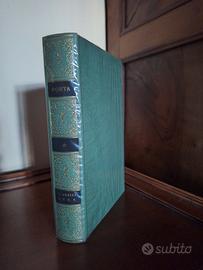 Poesia:Carlo Porta "Poesie" classici UTET 1971