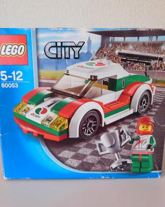 Automobile da corsa LEGO City mod. 60053