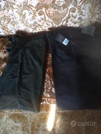 pantaloni uomo sartoriali XL TAGLIA 56