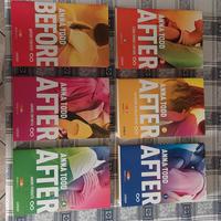 collana libri ANNA TODD