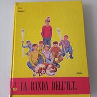 La Banda dell'H.T. racconti di Monchieri La Scuola