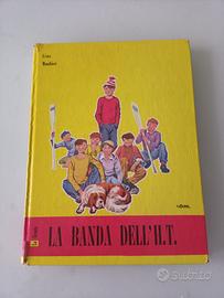 La Banda dell'H.T. racconti di Monchieri La Scuola