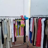 stock vestiti vari donna 