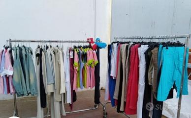 stock vestiti vari donna 