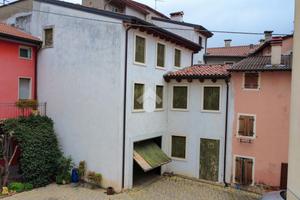CASA DI CORTE A MONTECCHIA DI CROSARA