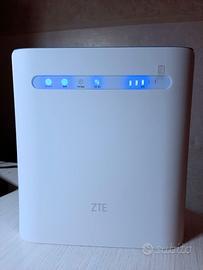 Modem FWA TIM ZTE MF286D LTE Cat.12
