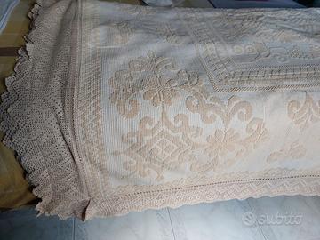 Copriletto matrimoniale Tessil Sarda