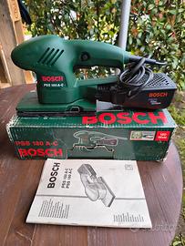 PSS180 A-C Levigatrice Bosch