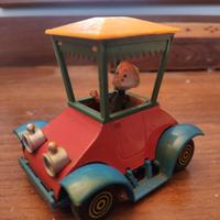 Auto Nonna Papera Polistil (II serie, primi '70)