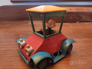 Auto Nonna Papera Polistil (II serie, primi '70)