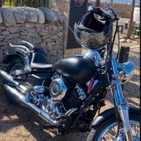 YAMAHA XVS 650 DRAG STAR SPORT
