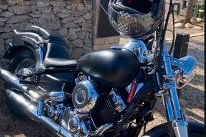 YAMAHA XVS 650 DRAG STAR SPORT