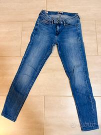 Jeans donna Tommy
