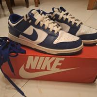 Nike dunk  light purple 43