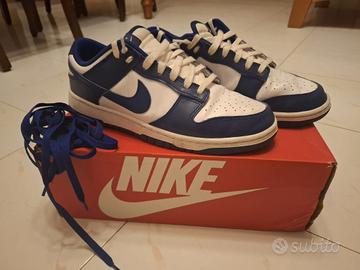 Nike dunk  light purple 43