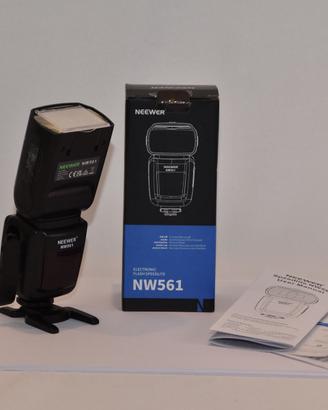 DUE FLASH SPEEDLITE NEEWER NW561 NIKON