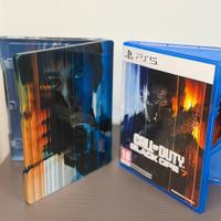 Call of Duty Black Ops 7 PS5 - con Steelbook