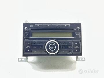 AUTORADIO NISSAN Juke 1° Serie 25915BH24B HR16 (1