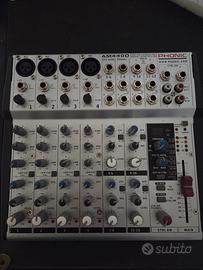 Mixer Phonic AM440D