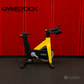 BIKE GROUP CYCLE CONNECT GIALLA TECHNOGYM