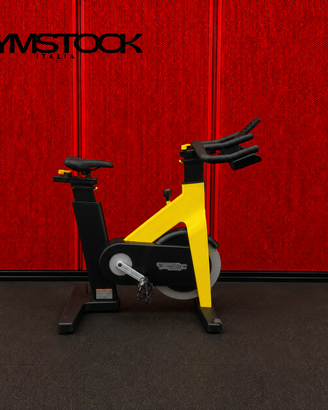 BIKE GROUP CYCLE CONNECT GIALLA TECHNOGYM