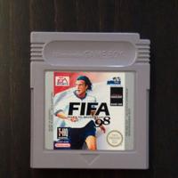 FIFA 98' ROAD TO WORLD CUP (Nintendo Game Boy)