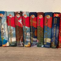 Collezione libri Geronimo Stilton