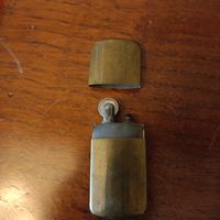 accendino da collezione 