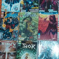 Fumetti vari Marvel/DC