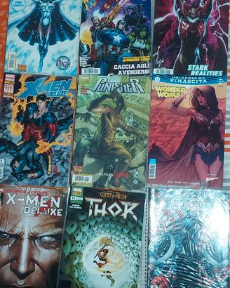 Fumetti vari Marvel/DC