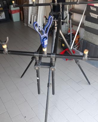 CAVALLETTO PORTA CANNE