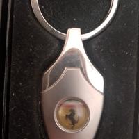 porta chiavi Ferrari. 